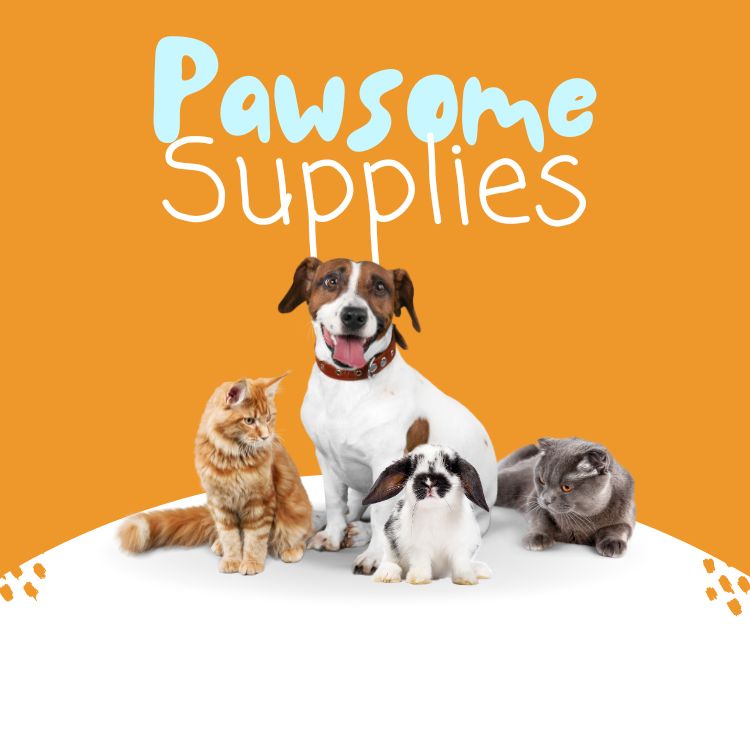 Pawsome Supplies