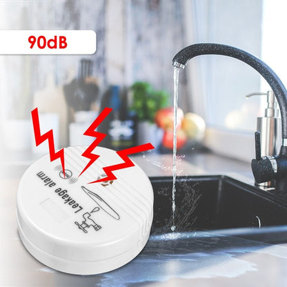 Water leak detector