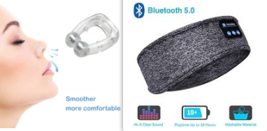 Bluetooth Sleep Headphones™