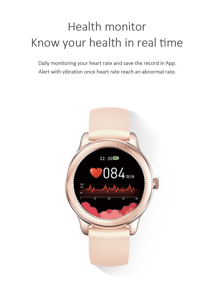 Physiological Period Reminder, Sports Smart Watch