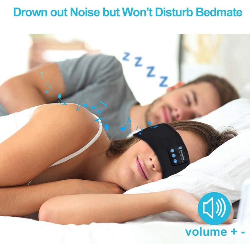 Bluetooth Sleep Headphones™