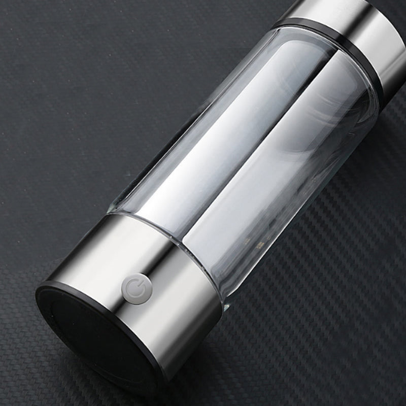 Portable Hydrogen Water Bottle