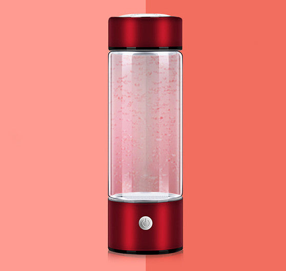 Portable Hydrogen Water Bottle