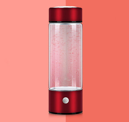 Portable Hydrogen Water Bottle