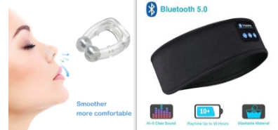 Bluetooth Sleep Headphones™